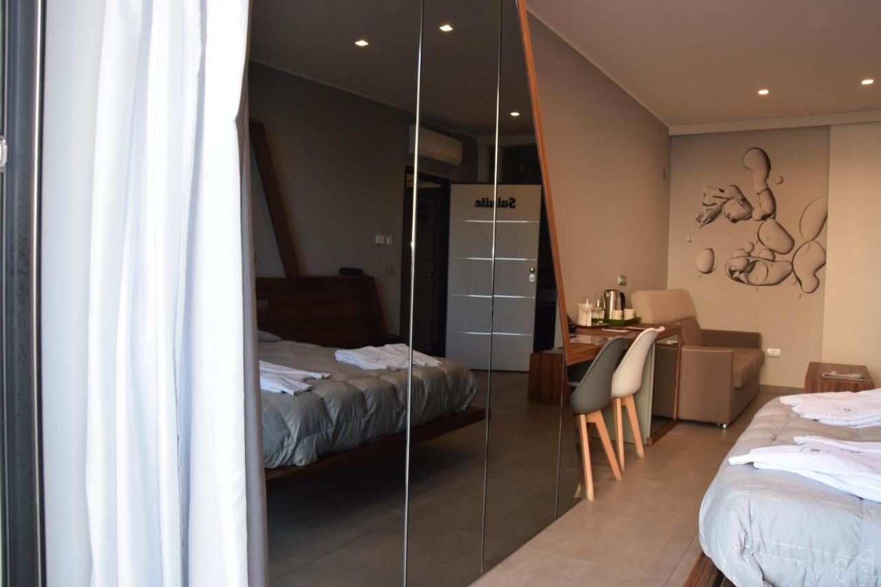 B&B Rakel Home Милаццо Экстерьер фото