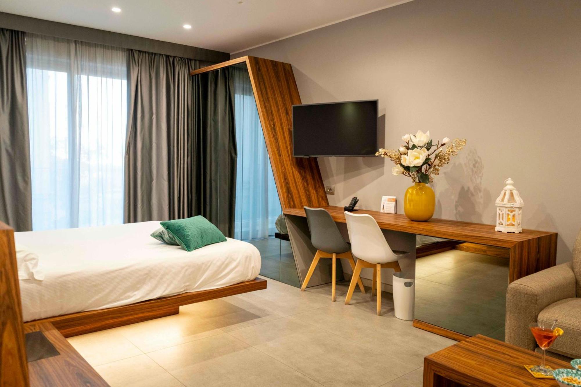 B&B Rakel Home Милаццо Экстерьер фото