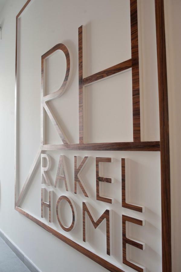 B&B Rakel Home Милаццо Экстерьер фото
