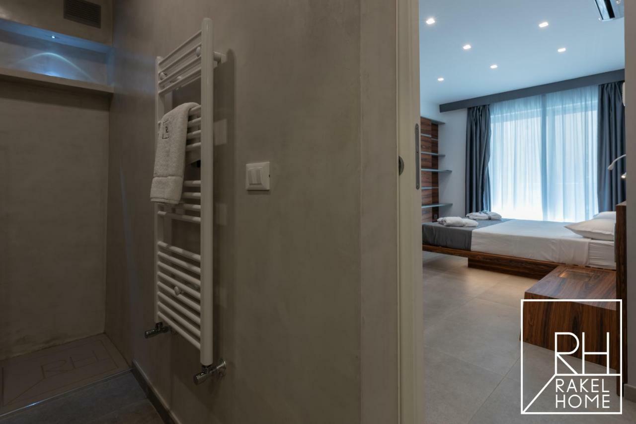 B&B Rakel Home Милаццо Экстерьер фото