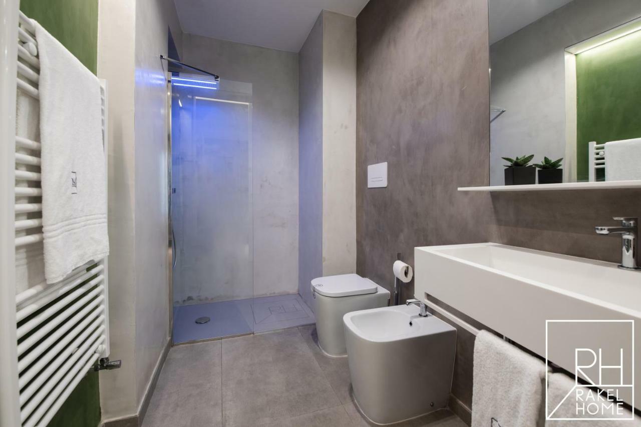 B&B Rakel Home Милаццо Экстерьер фото