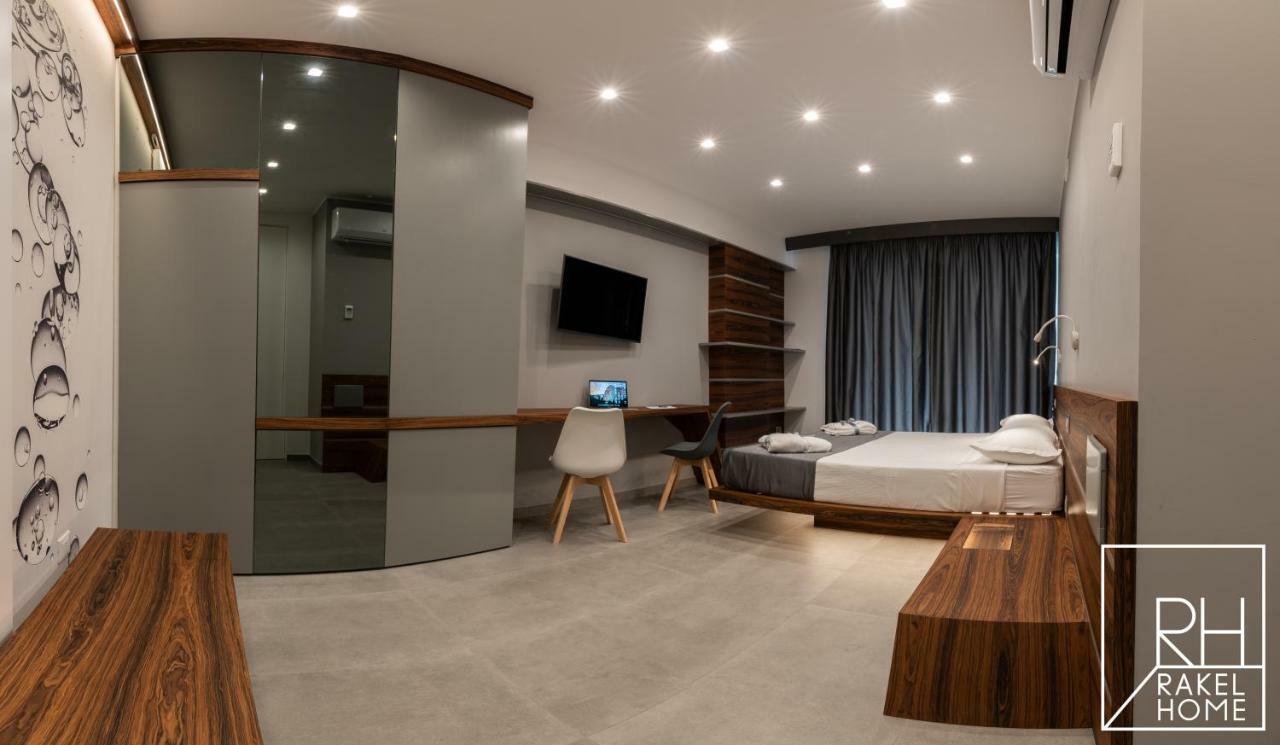 B&B Rakel Home Милаццо Экстерьер фото
