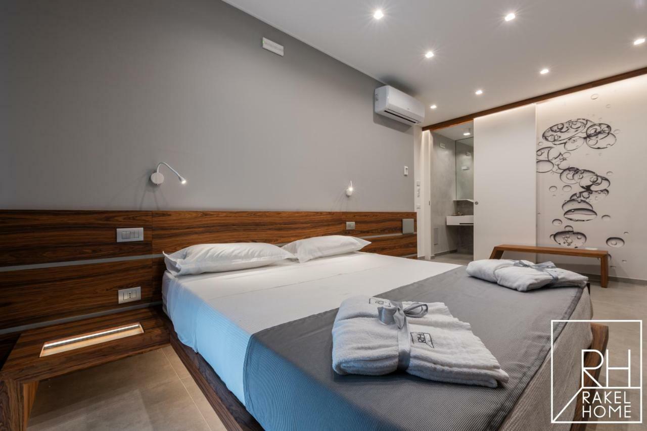 B&B Rakel Home Милаццо Экстерьер фото