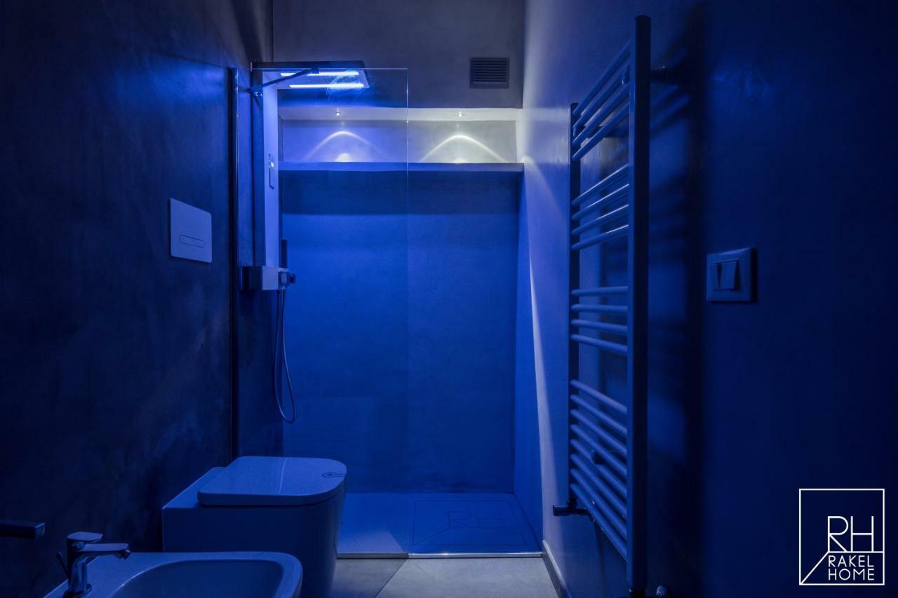 B&B Rakel Home Милаццо Экстерьер фото