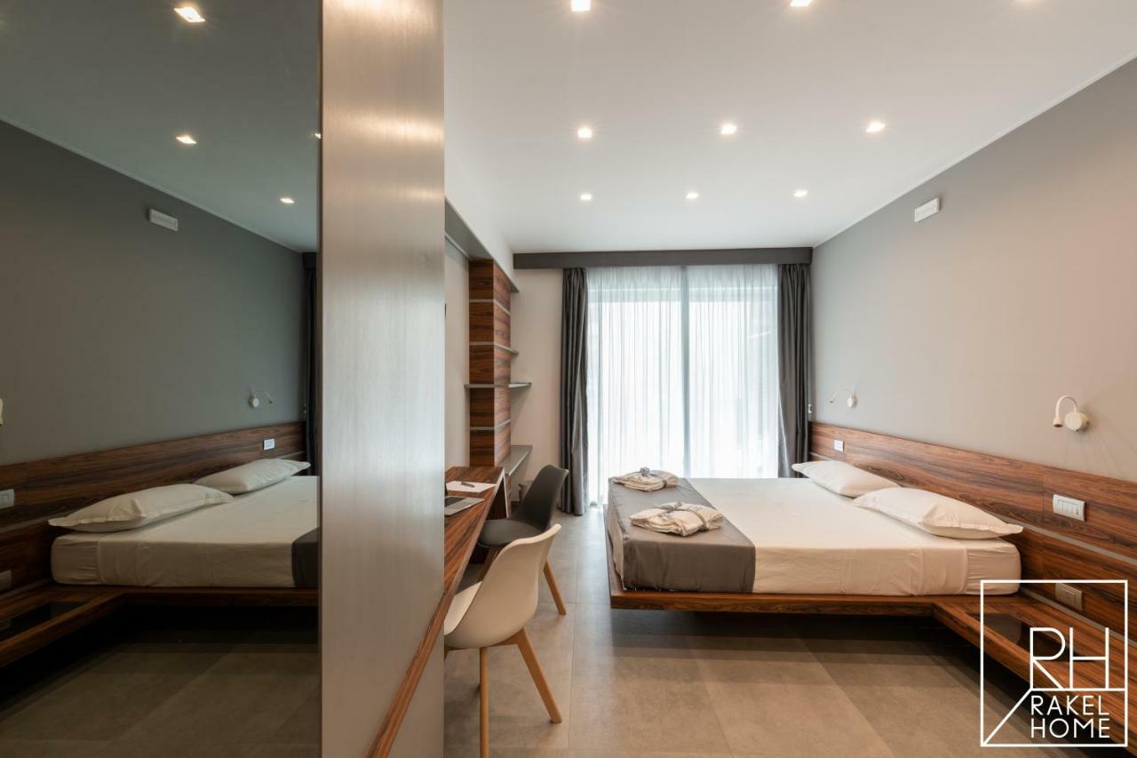 B&B Rakel Home Милаццо Экстерьер фото